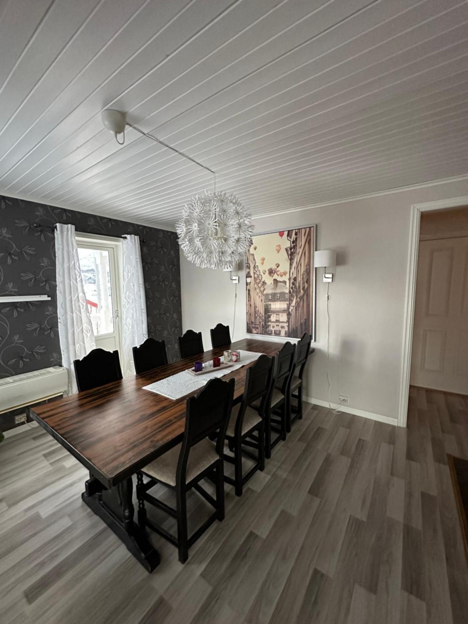Hotel Mefjord Brygge Mefjordvær Esterno foto