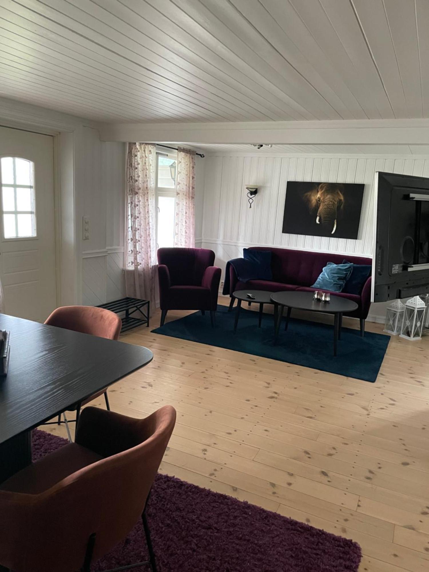 Hotel Mefjord Brygge Mefjordvær Esterno foto