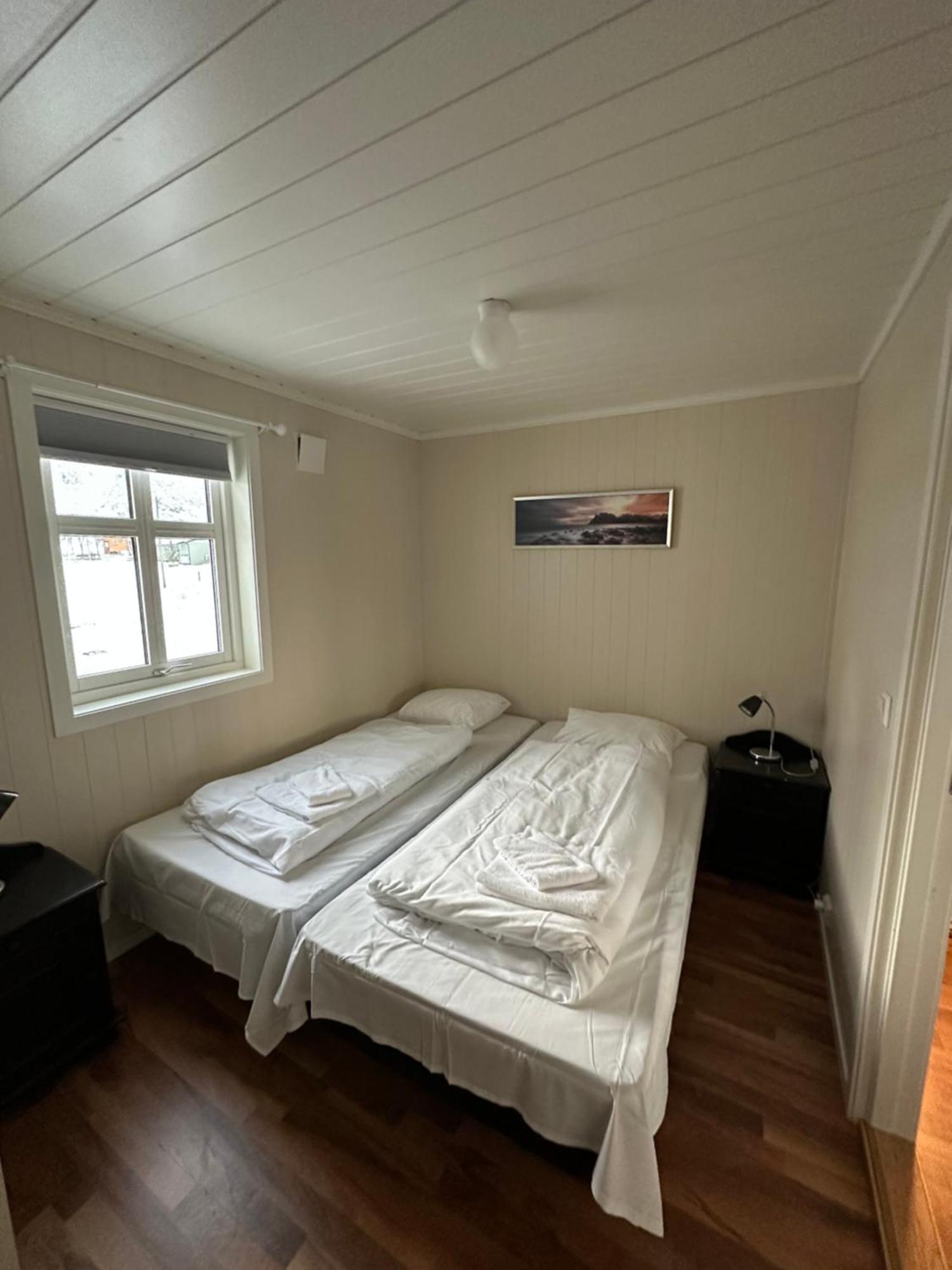Hotel Mefjord Brygge Mefjordvær Esterno foto