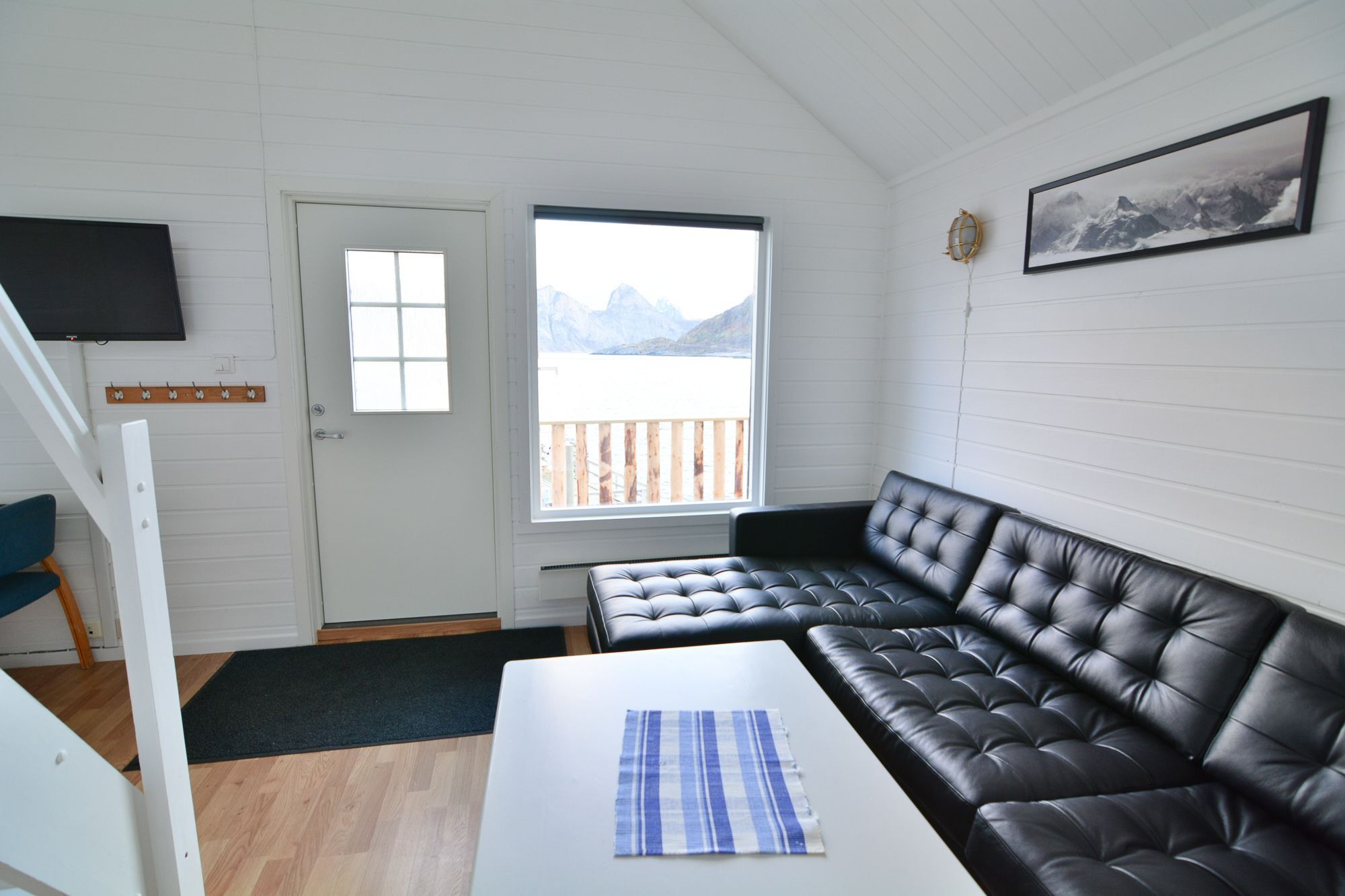 Hotel Mefjord Brygge Mefjordvær Esterno foto